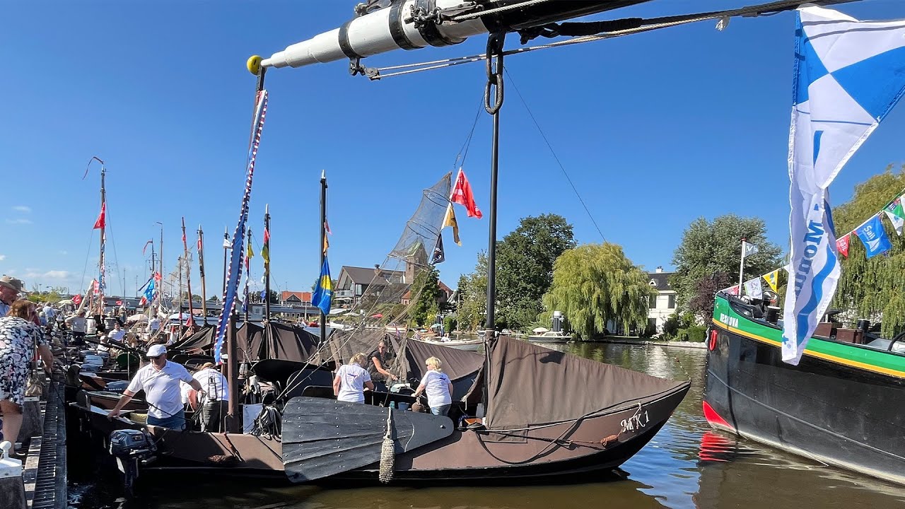 Reportage Sail aan de Amstelzijde: weinig boten maar veel gezelligheid