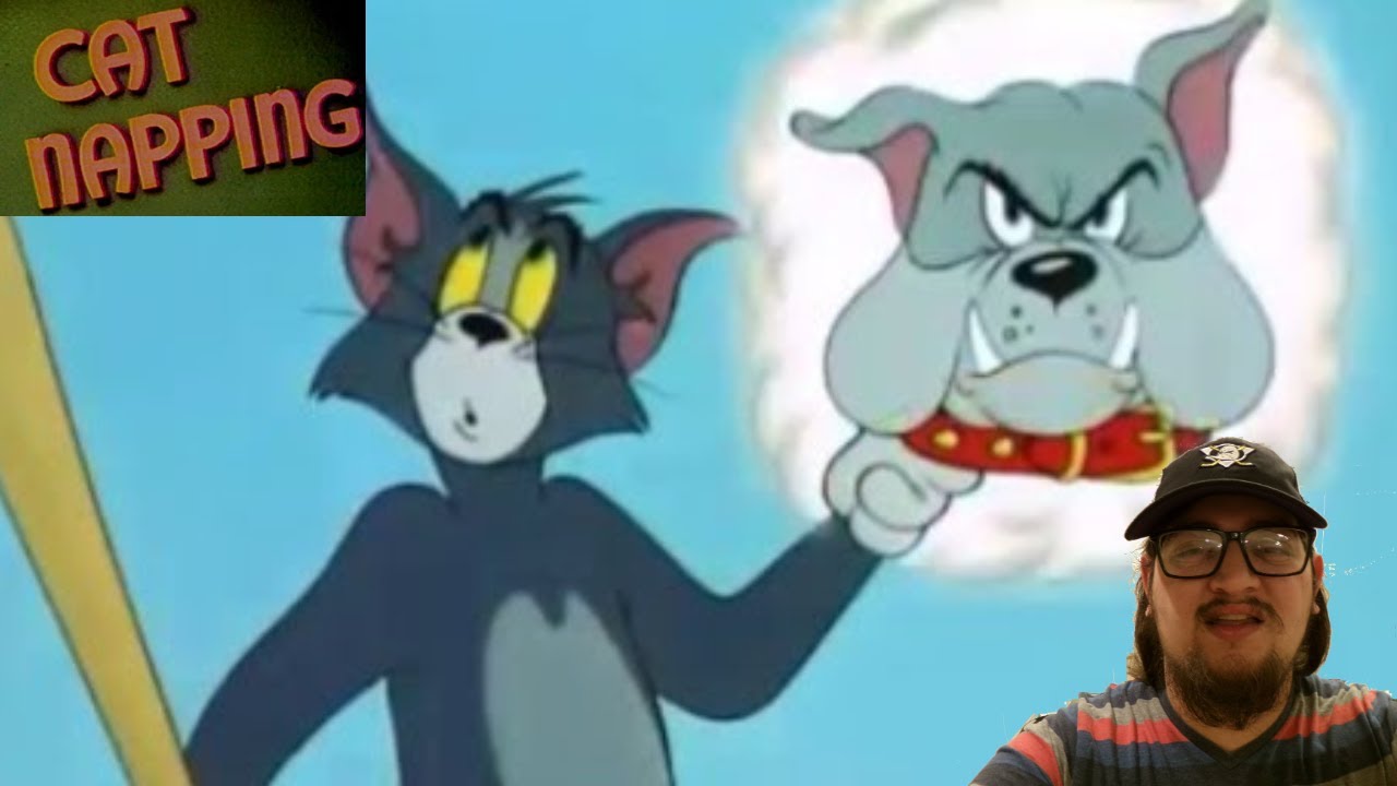 Tom and Jerry: Cat Napping (1951) - First Time Watching - Summer Shenanigans!