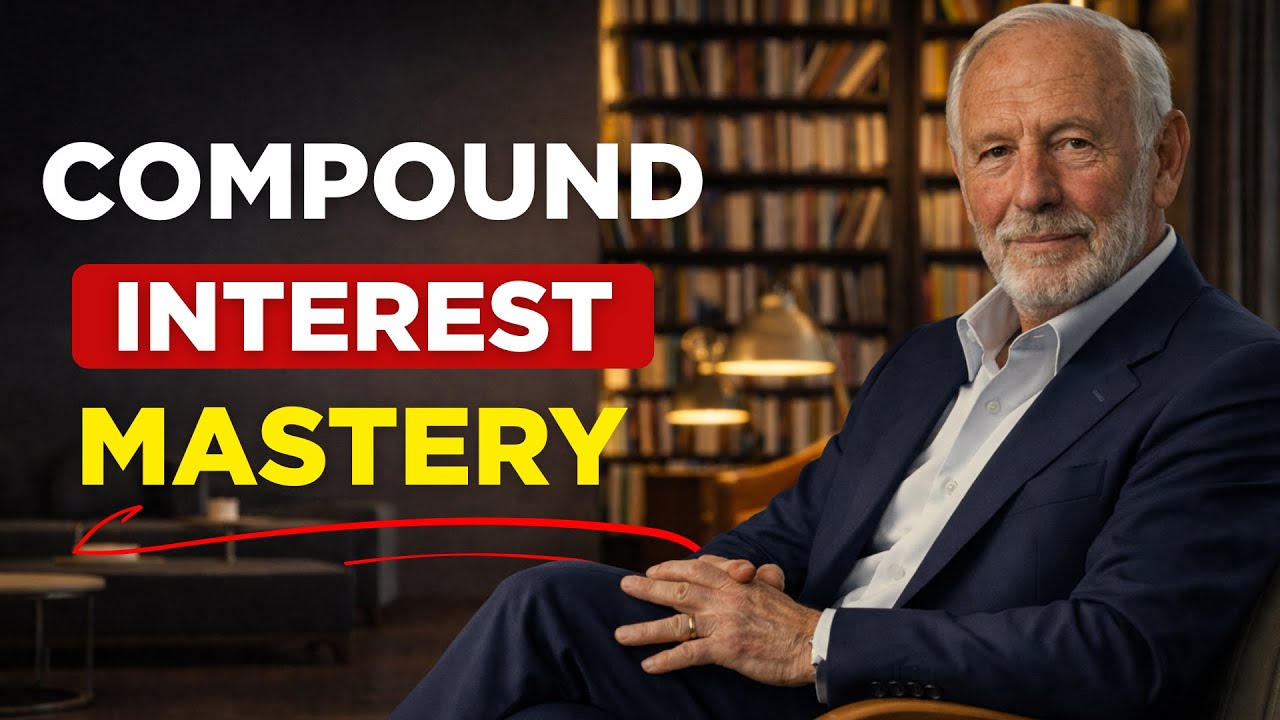 This Is Why Compound Interest Terrifies Most Traders