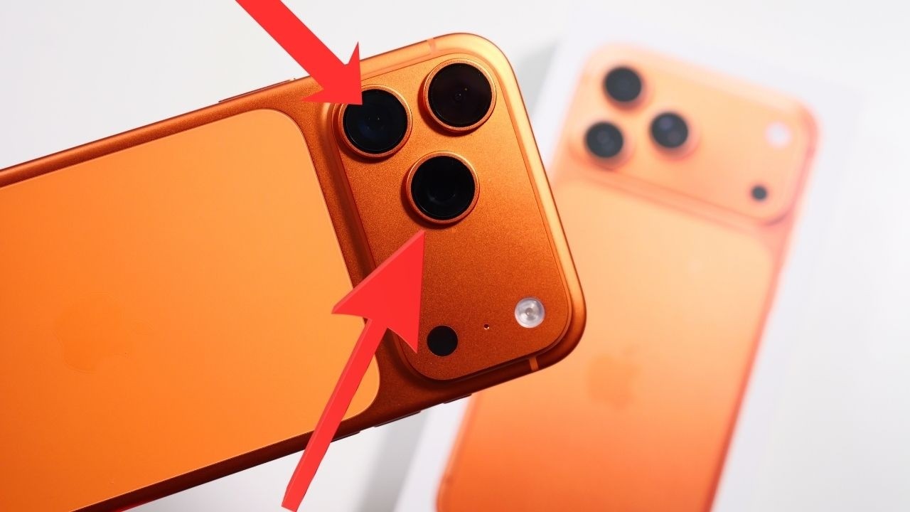 How To Use iPhone 17 Pro Max Camera?