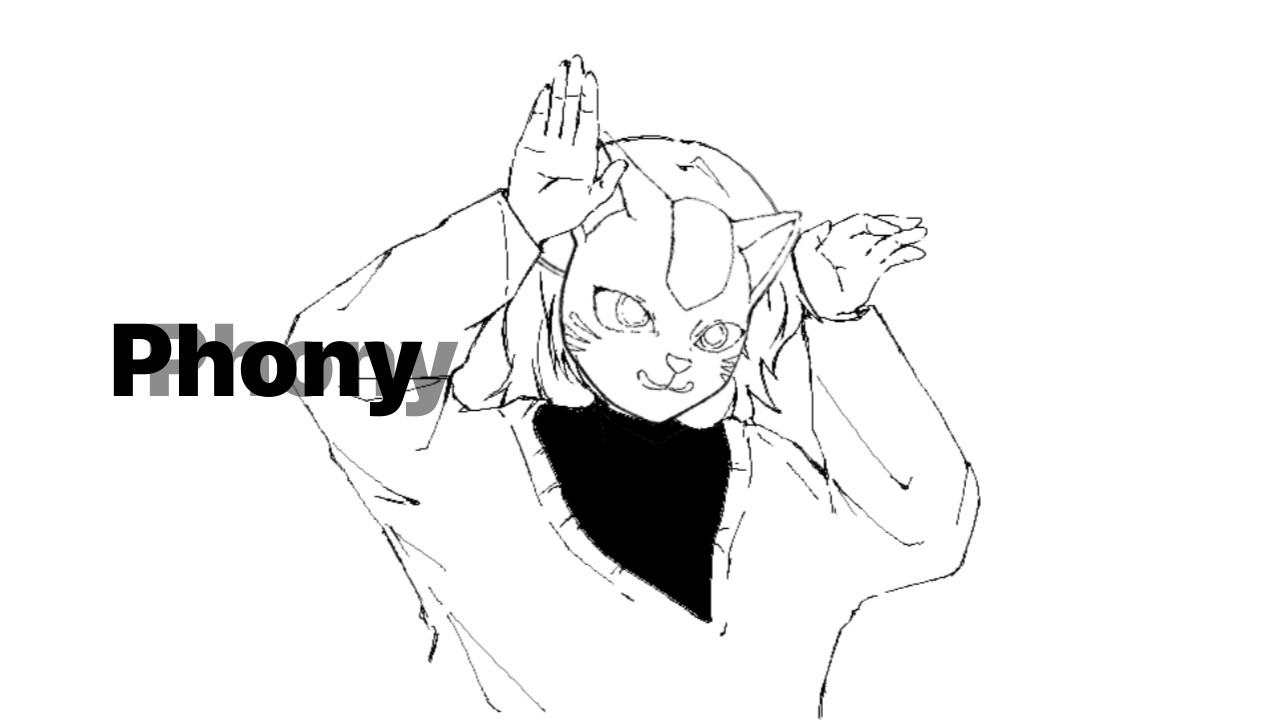 【1절 COVER】フォニイ(Phony) - ツミキ [cover by 상월]