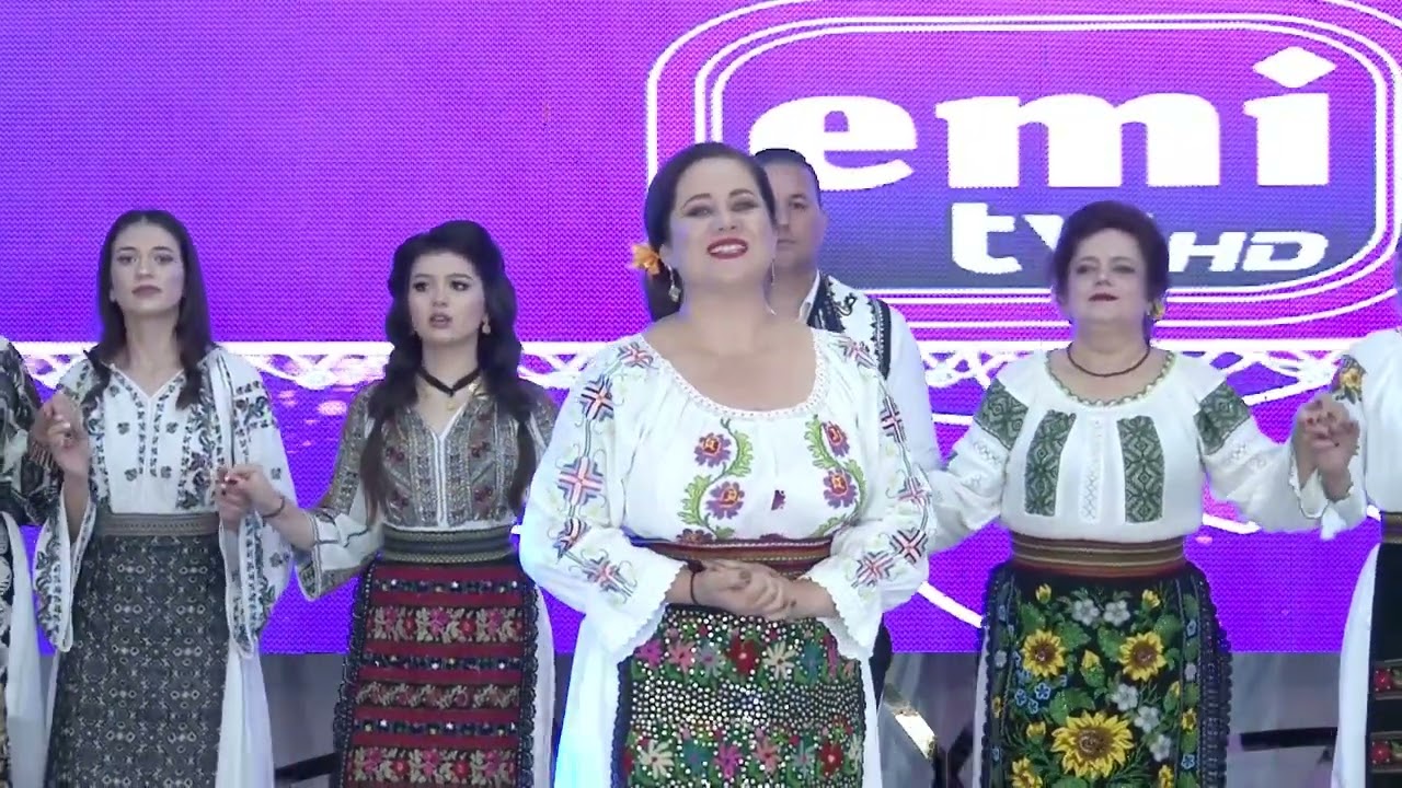 Dorina Mete  -  Sunt olteancă dată naiba