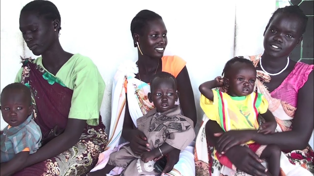 South Sudan: Providing Essential Health Services in Difficult Conditions
