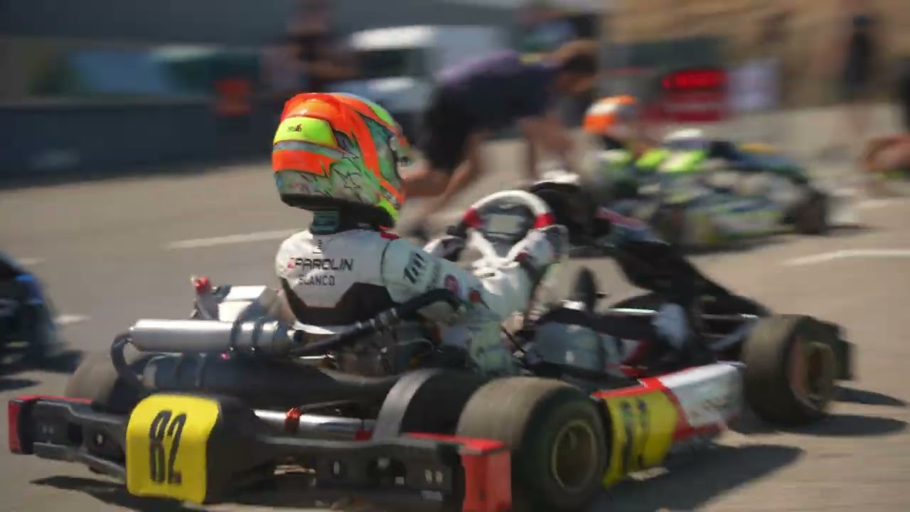 Champions of the Future Euro Series Round 2, Portimao - Recap