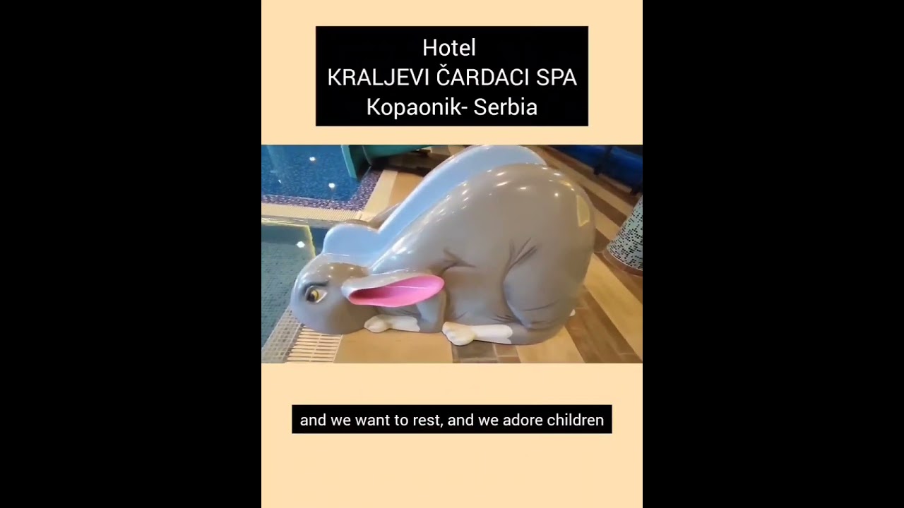 Hotel KRALJEVI ČARDACI SPA- Kopaonik. Krenimo zajedno u  wellness  centar ovog dragulja Srbije !