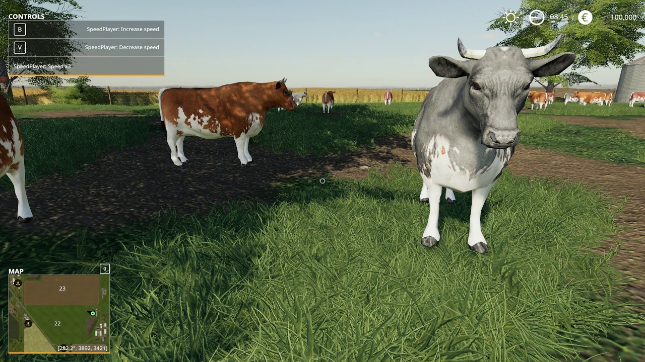 Farming Simulator 19 - Windchaser (review)