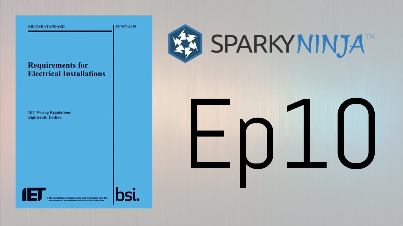 18th Edition Training Series - Episode 10 - Part 5, Chapter 51 - Common Rules