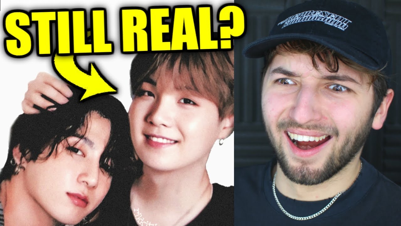 Yoonkook moments 2020 Reaction!