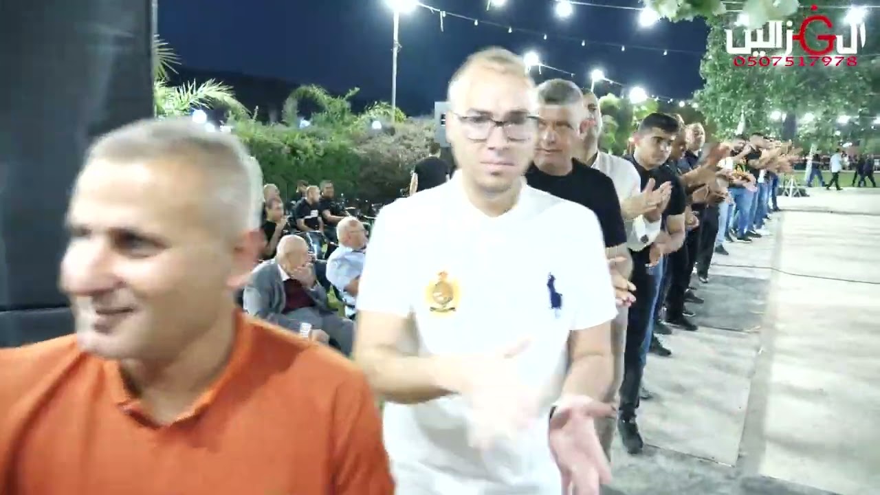 اكرم البوريني/شادي البوريني/ قاسم النجار/صهيب الجماعيني/مؤيد البوريني افراح ال الشناوي كفر مندا