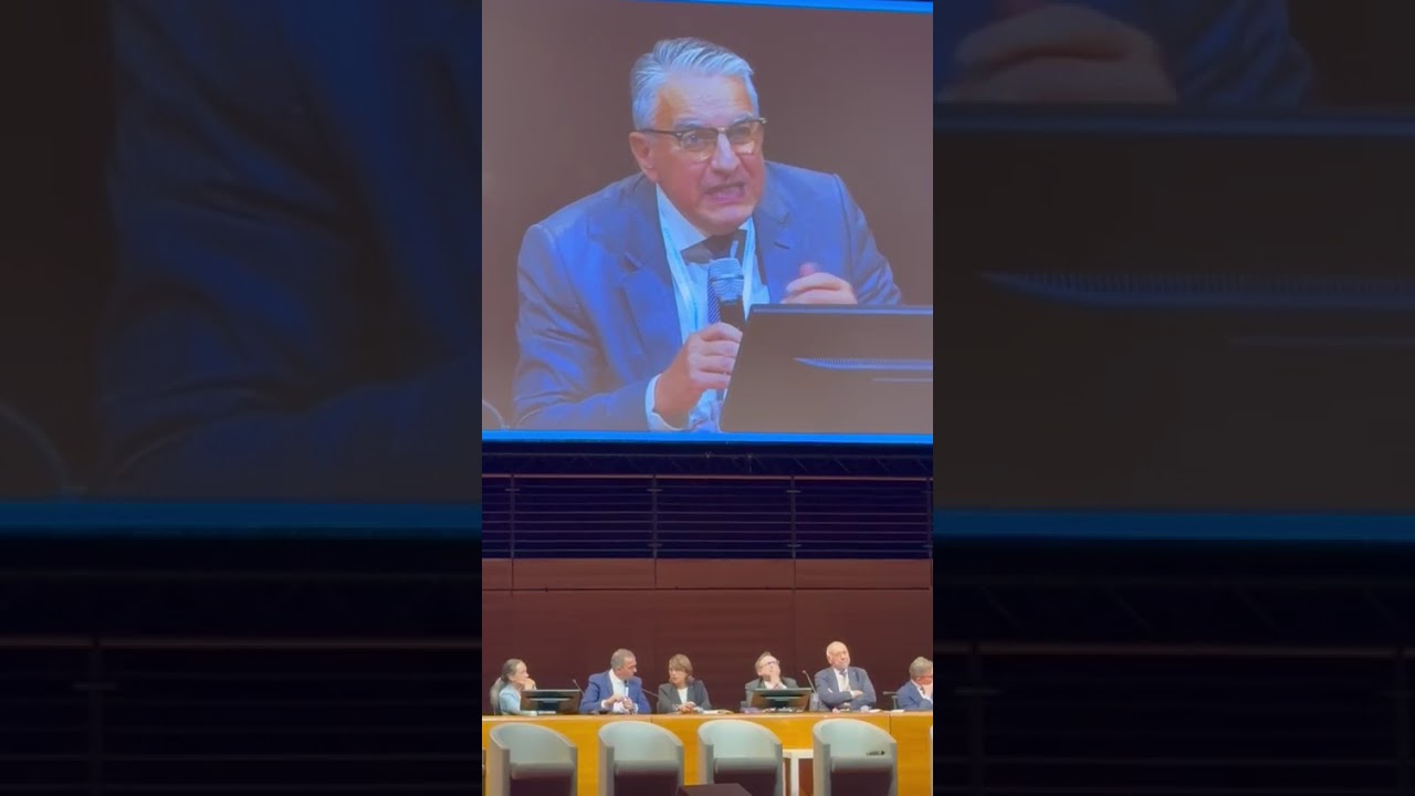Il Presidente Ondif, Avv. Prof. Claudio Cecchella, al Congresso Nazionale Forense di Torino