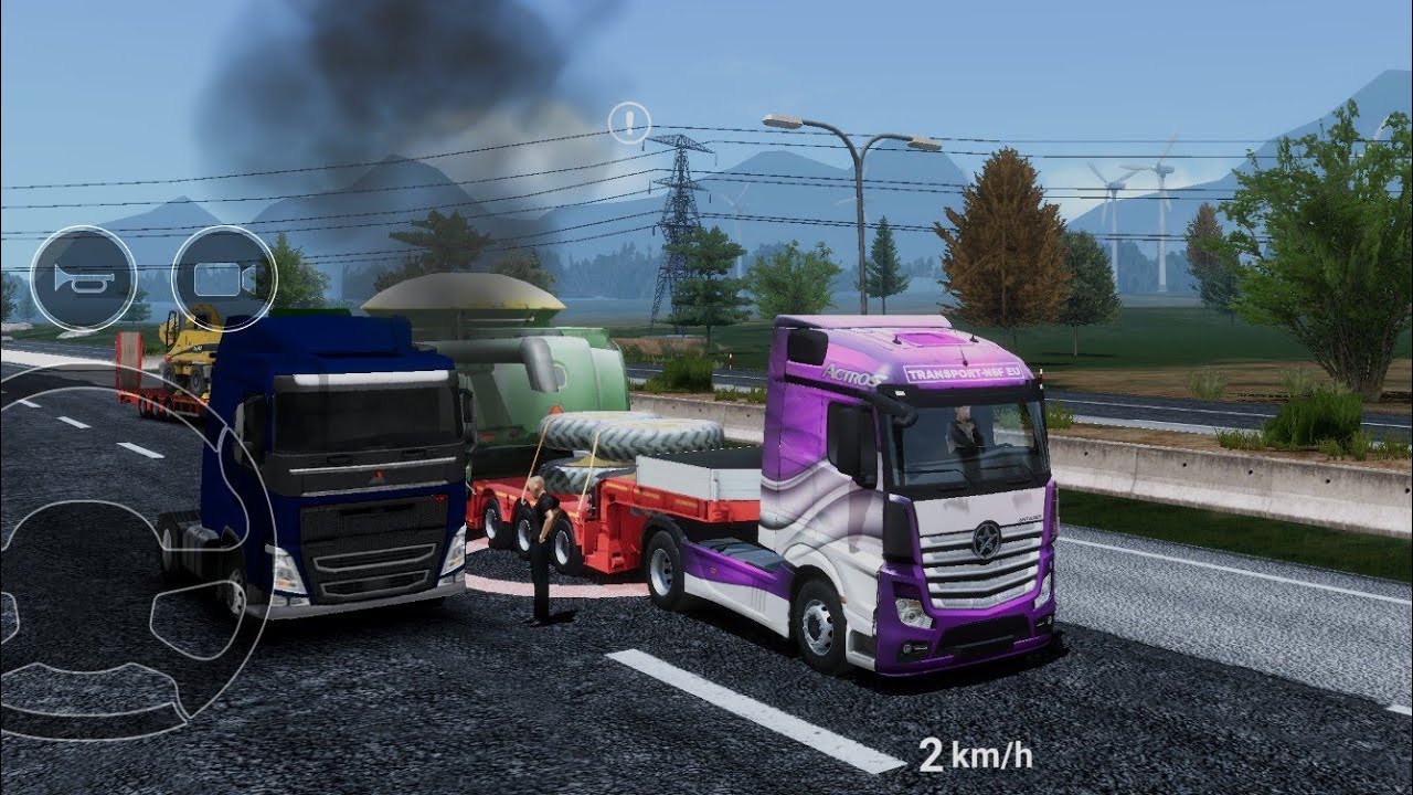 🚛 Drivers: Highway Hero 🛣️ First Gameplay ✅ Global release