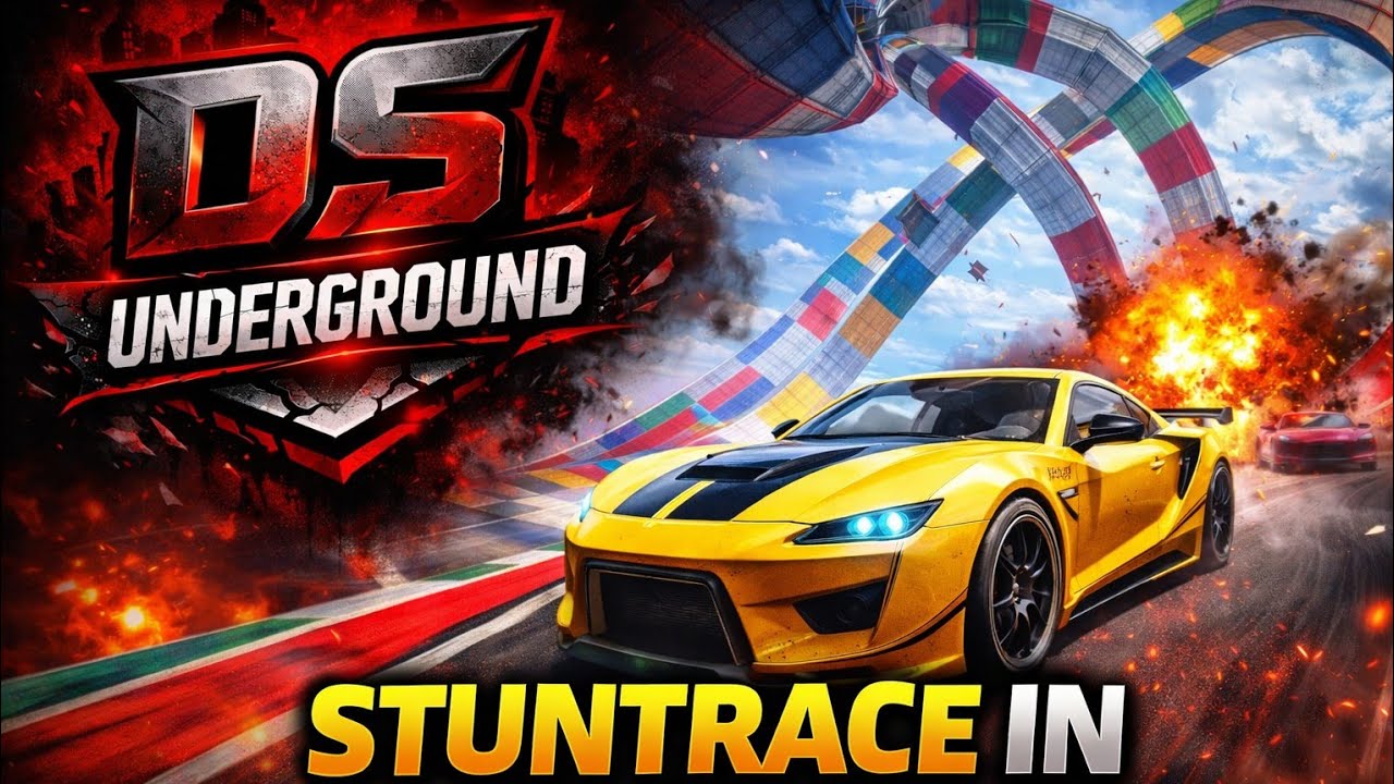 1v1 race Ging helemaal fout 😂