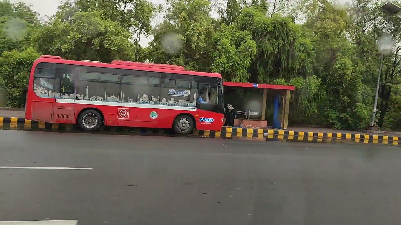 Rainy Day In Lahore | Beautiful Weather| Drive Mughalpura To Johar Town