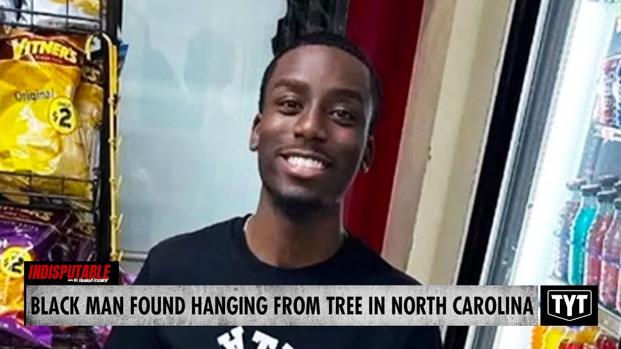 Black Man Found HANGING From Tree Sparks Lynching Fears, Cops Refuse To Investigate