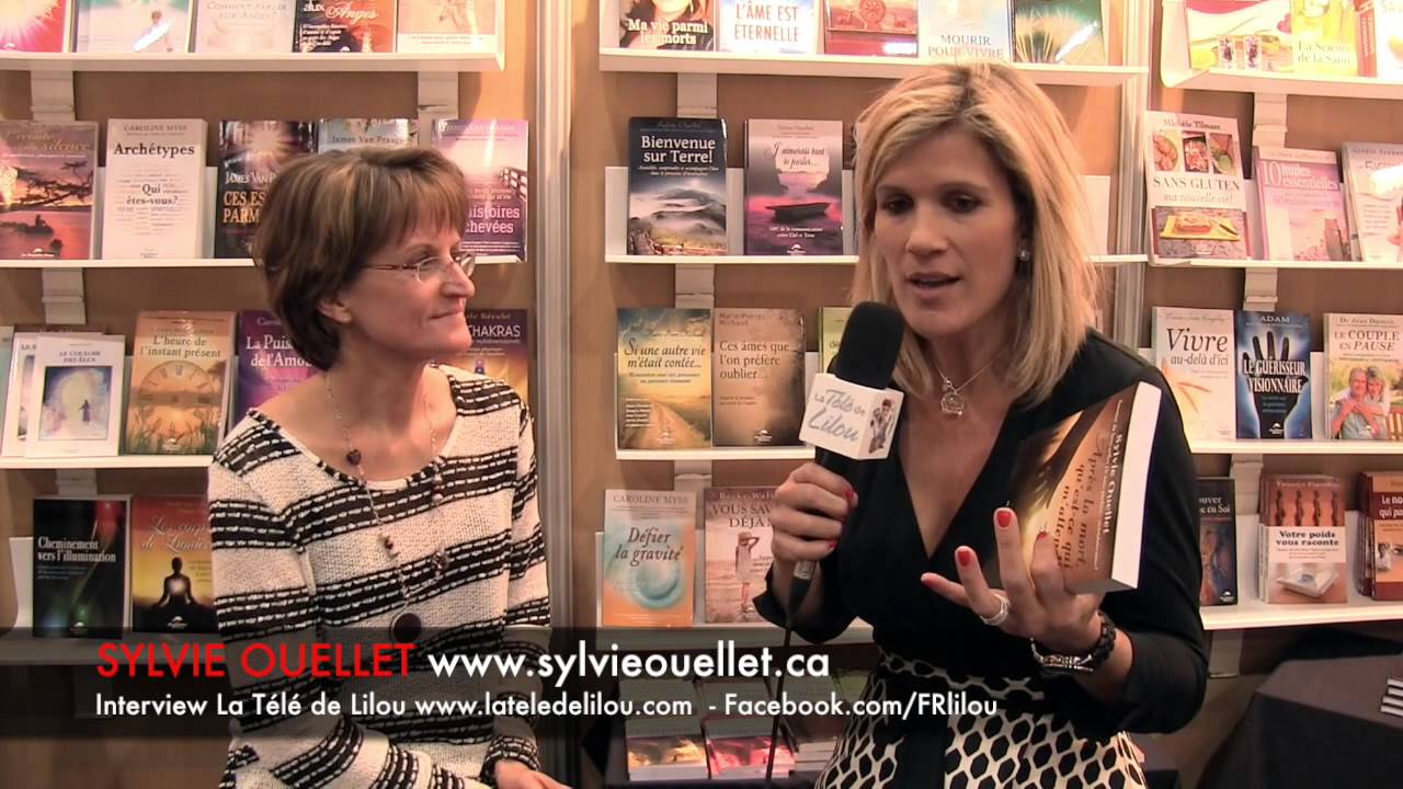 Après la mort, qu'est-ce qui m'attend? Comment communiquer avec les morts? Sylvie Ouellet