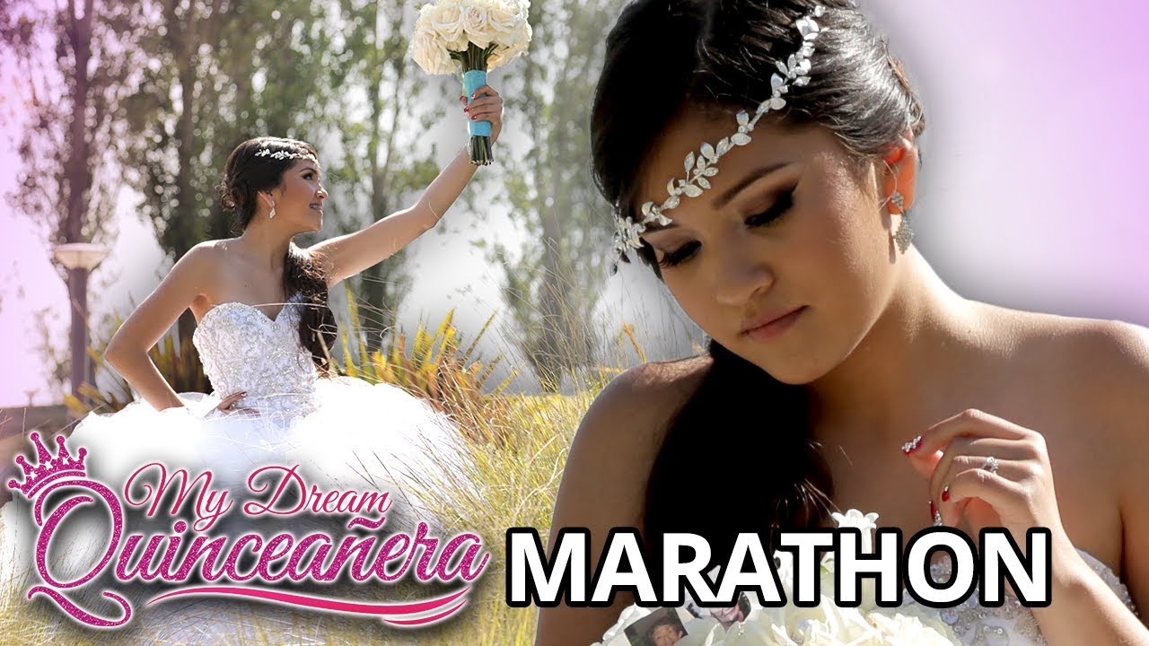 Not Just a Quince! Alyssa's Quince Marathon | My Dream Quinceañera