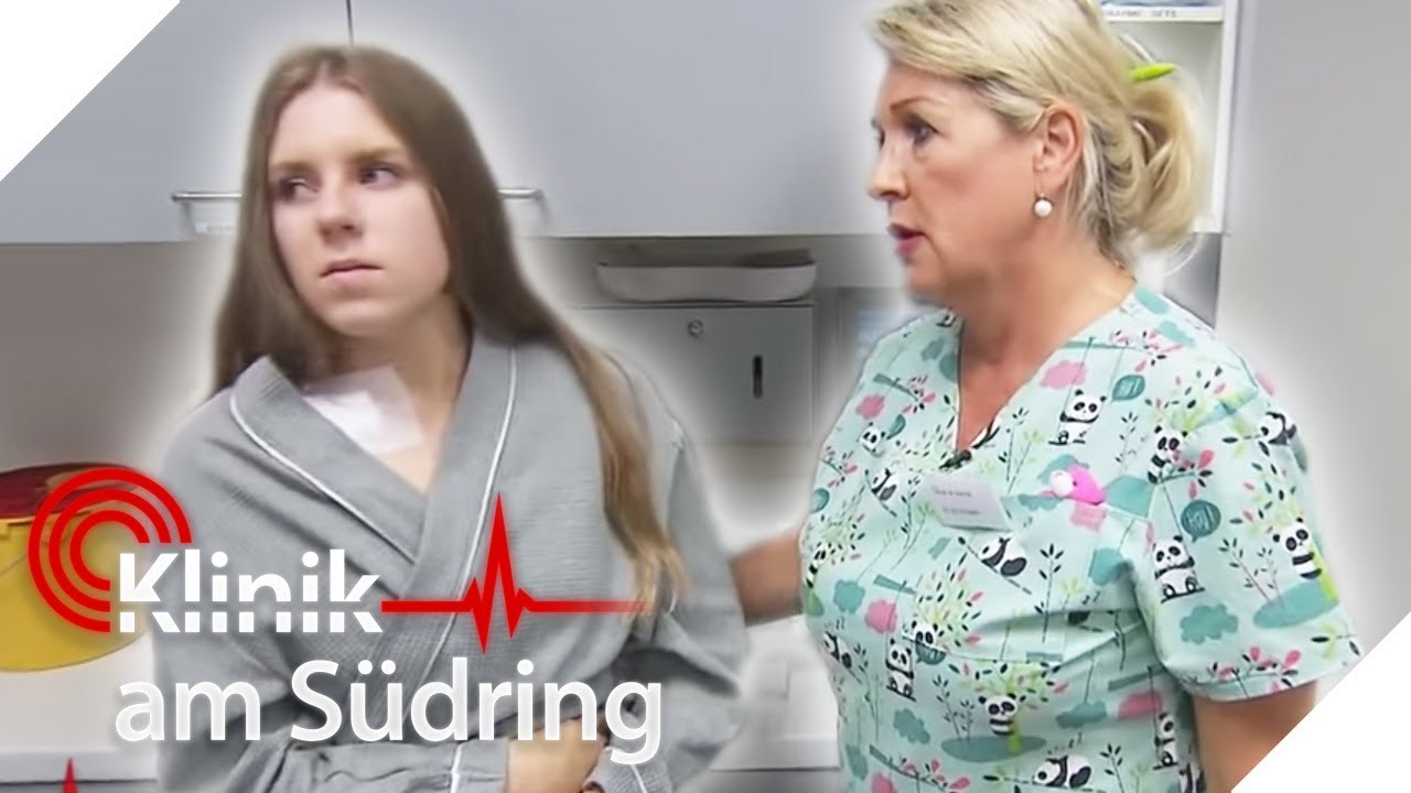 Krankenschwester entsetzt! Wieso raubt Mia die Kinderstation aus? | Klinik am Südring | SAT.1