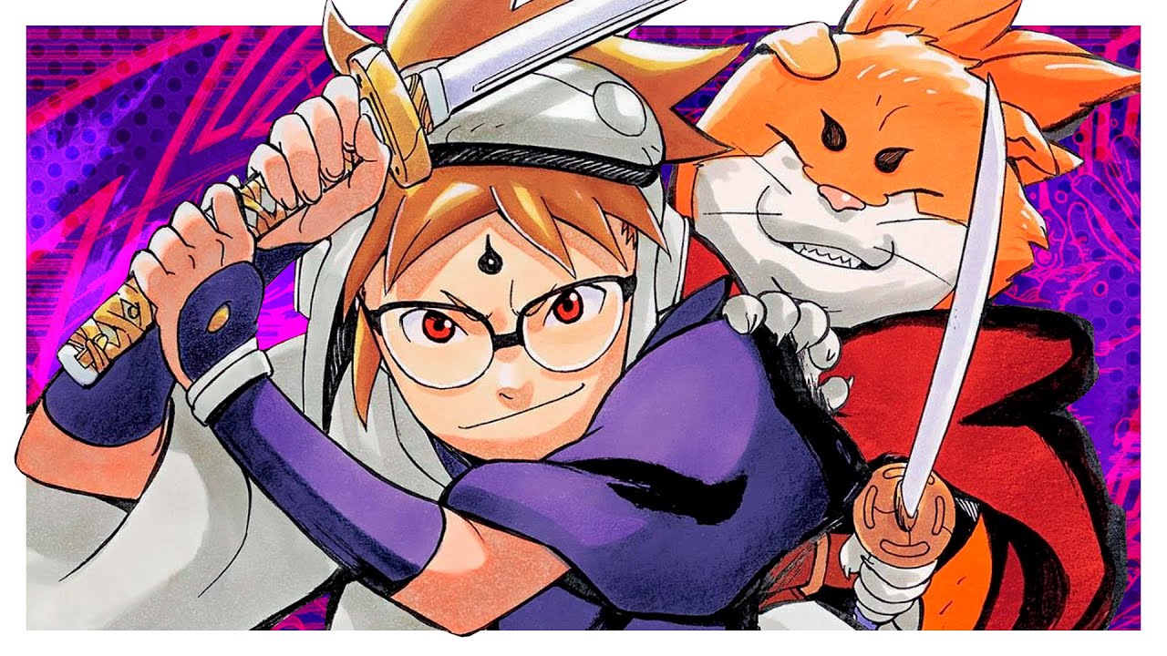 Why Samurai 8 is The Failed Manga by Naruto Author Masashi Kishimoto