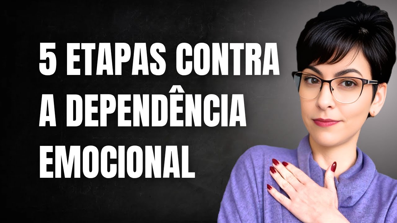 Livre-se da dependência emocional