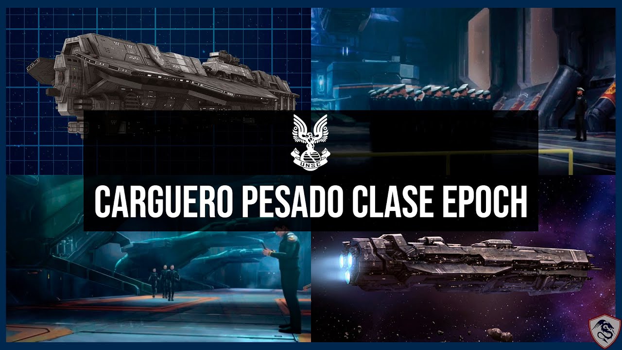 Carguero Pesado Clase Epoch, Análisis I Naves del Universo de Halo