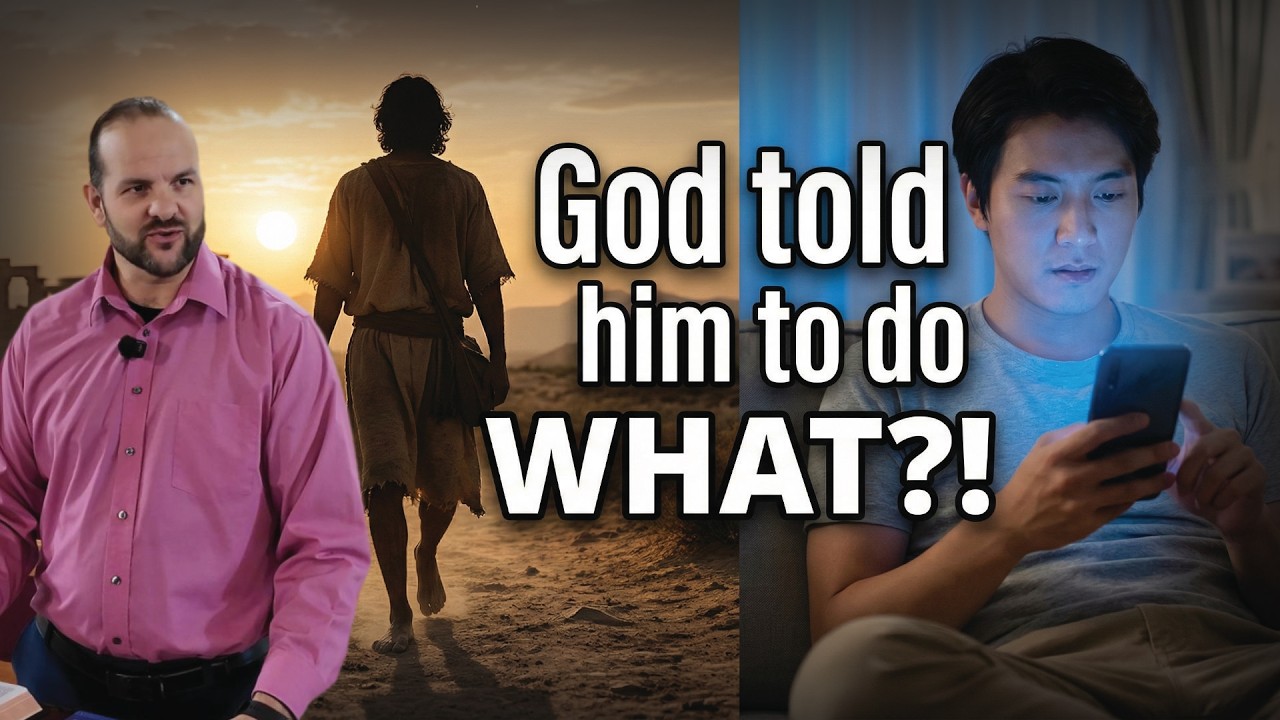 The Naked Truth: Why God Did the Unthinkable in Isaiah 20
