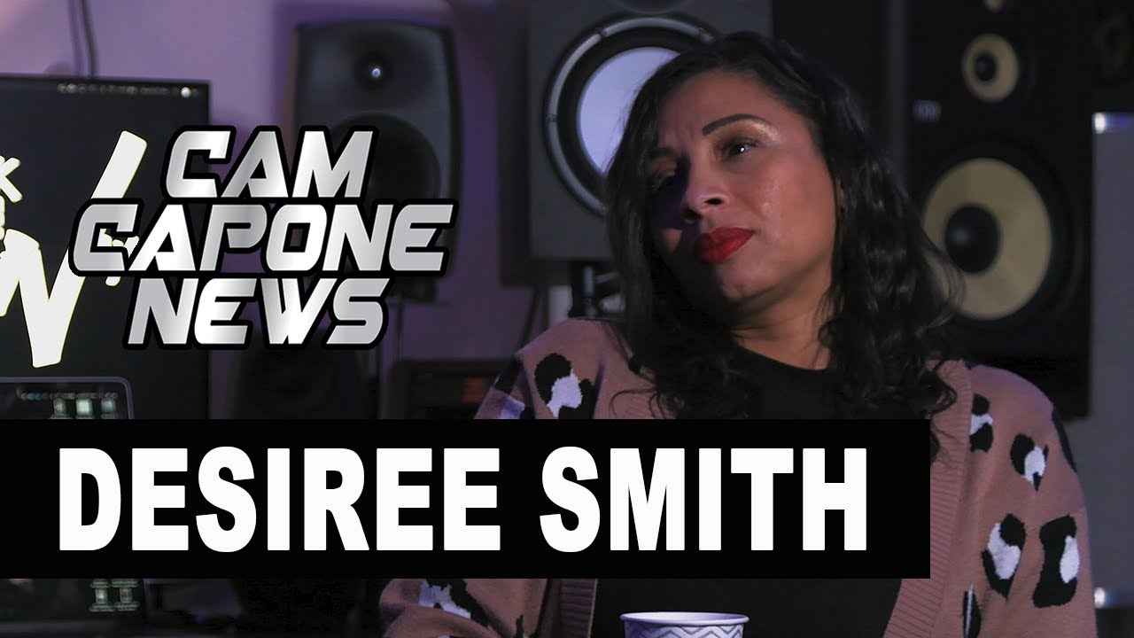 2pac's Ex Desiree Smith On His Family & Friends' Reactions To His Death/ Rumors That He's Alive