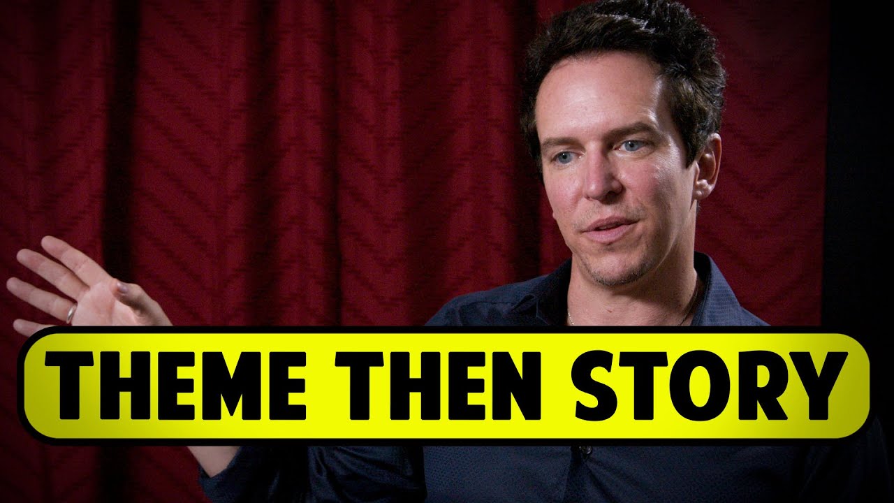 Theme Comes First In The Writing Process - Jason Eric Perlman