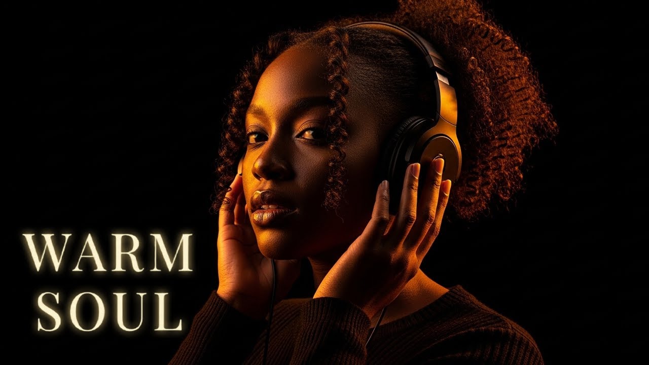 【R&B Soul】 Silk & Coffee Soul – Warm R&B Vocals for Deep Work & Morning Focus | SoulWave R&B