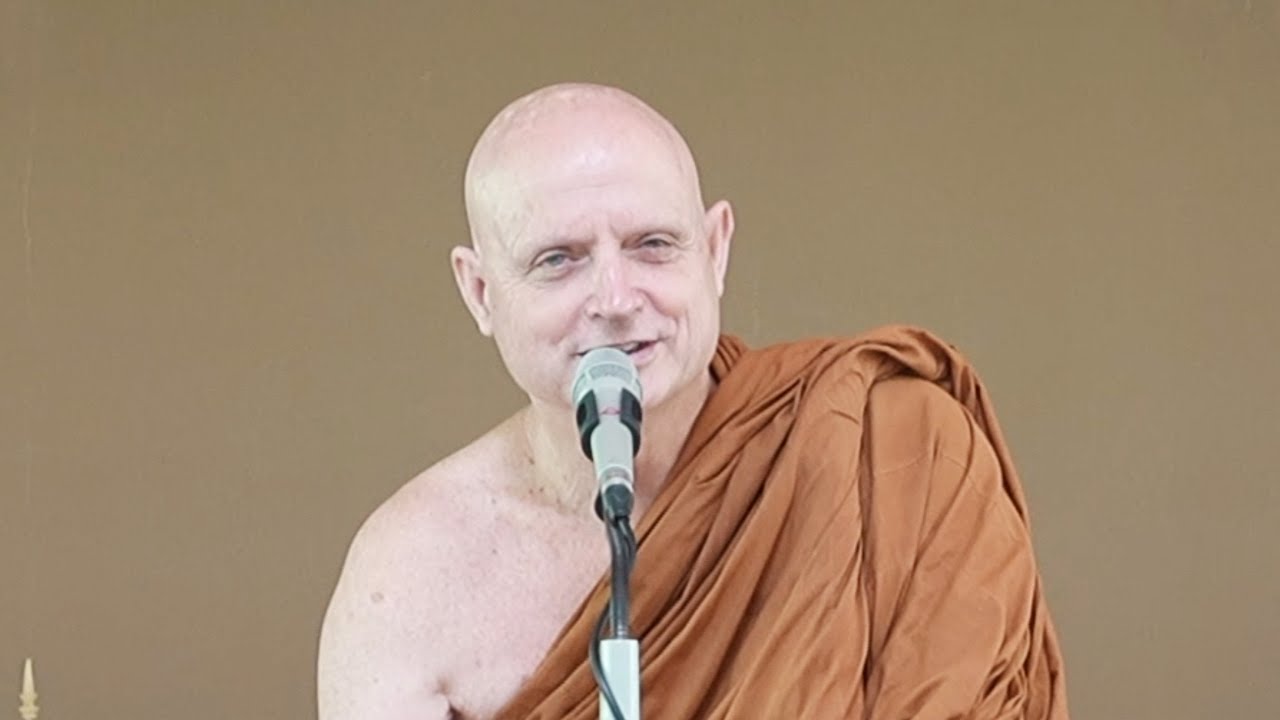 2567.08.04 บำบัดขยะสมอง โดย พระอาจารย์ชยสาโร