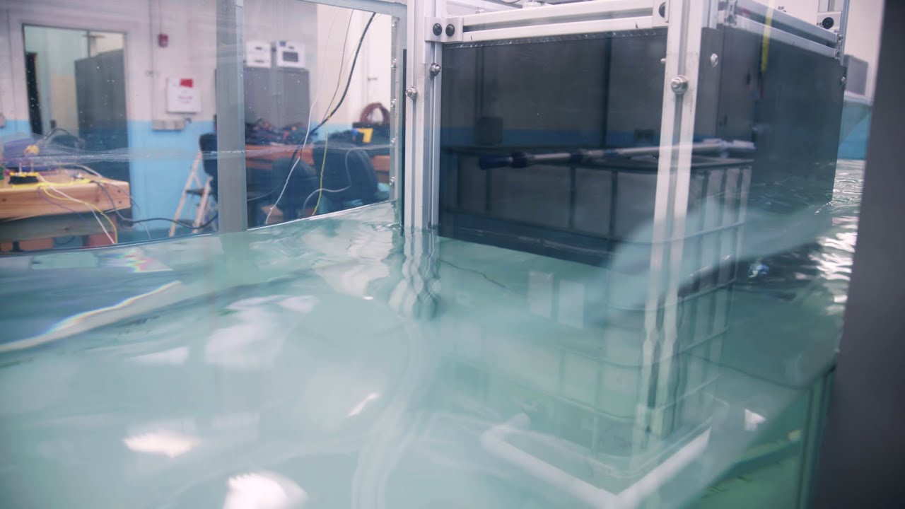Wave Energy: Oscillating Water Column (OWC) Breakwater