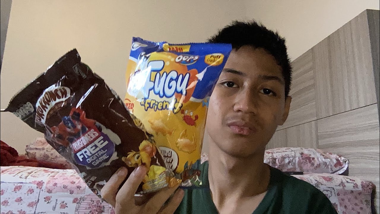 A Snack review | kokokrunch vs Fugu & friends |