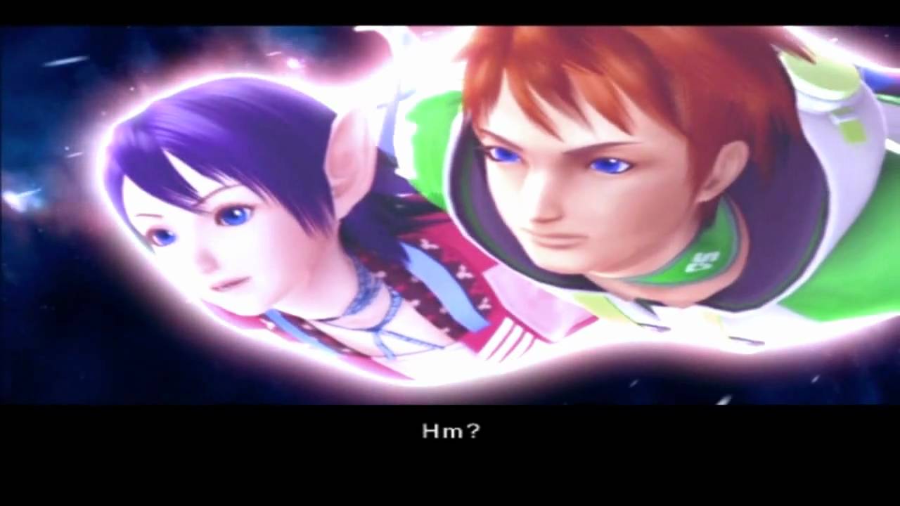 Phantasy Star Universe: Ambition of the Illuminus- Ending