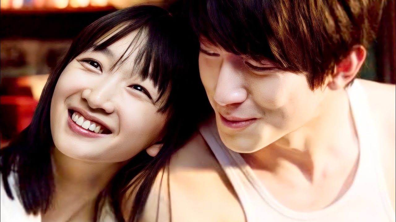 My Old Classmate~เพื่อนเก่าร่วมชั้นของฉัน  [同桌的你] Zhou Dongyu  Lin Gengxin