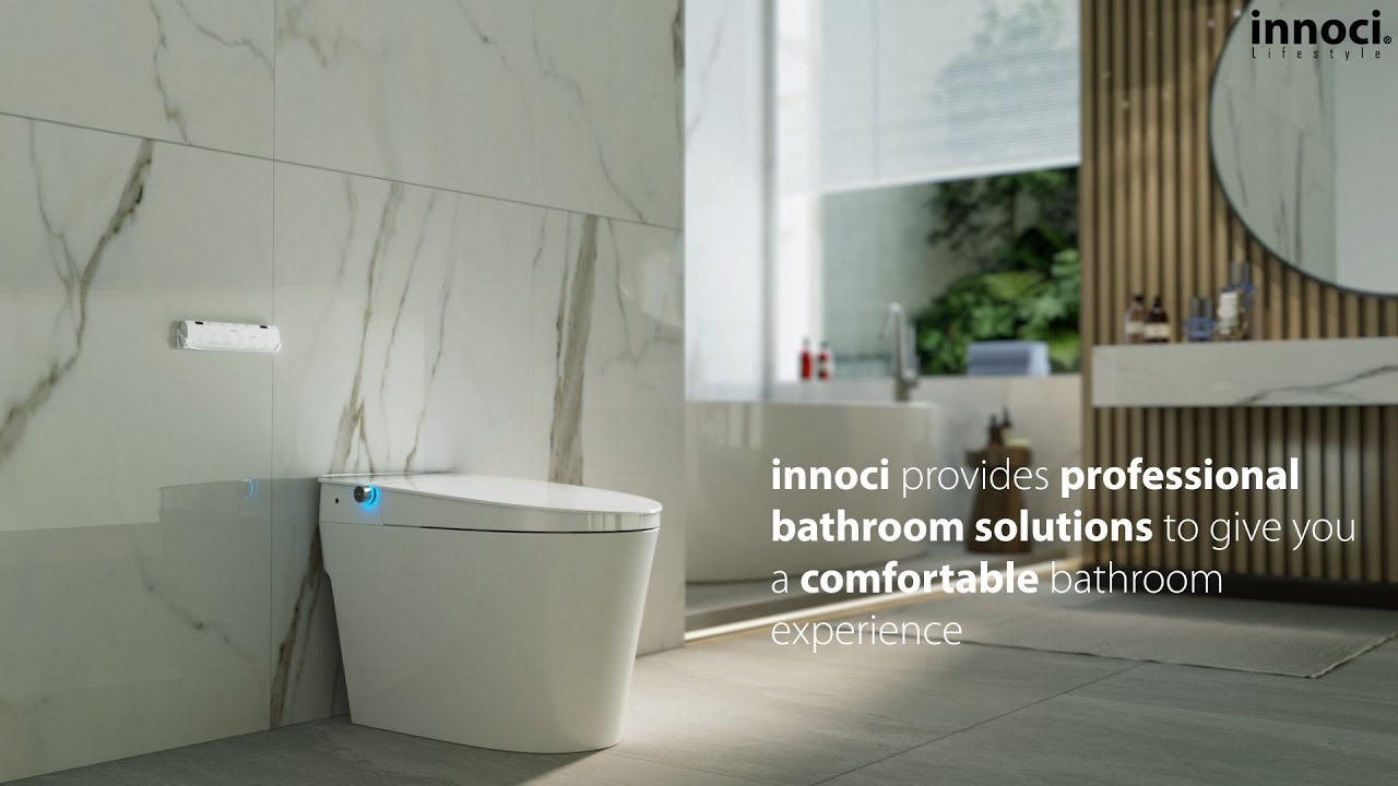 Using technology to enjoy a clean bathroom     innoci