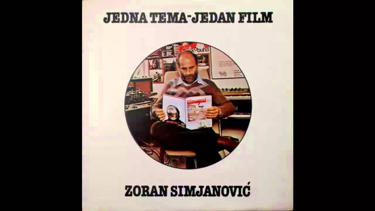 Zoran Simjanovic - Neka druga zena - (Audio 1982) HD