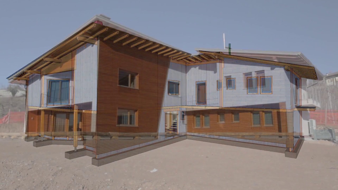 Nuova realizzazione STP - Agritur 