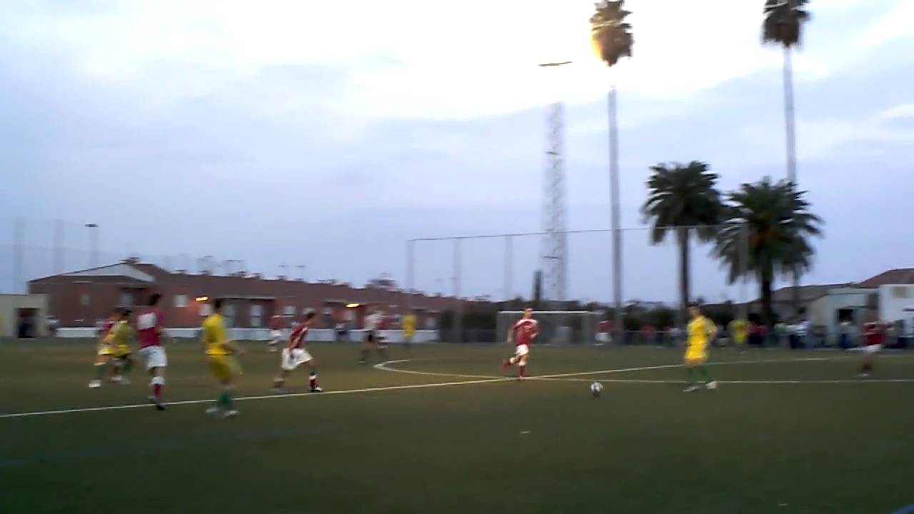 JUVENILES 1&ordf; PRO- AD SANTANA vs CDUD PEROGILENSE - - FUTUREFUTBOL