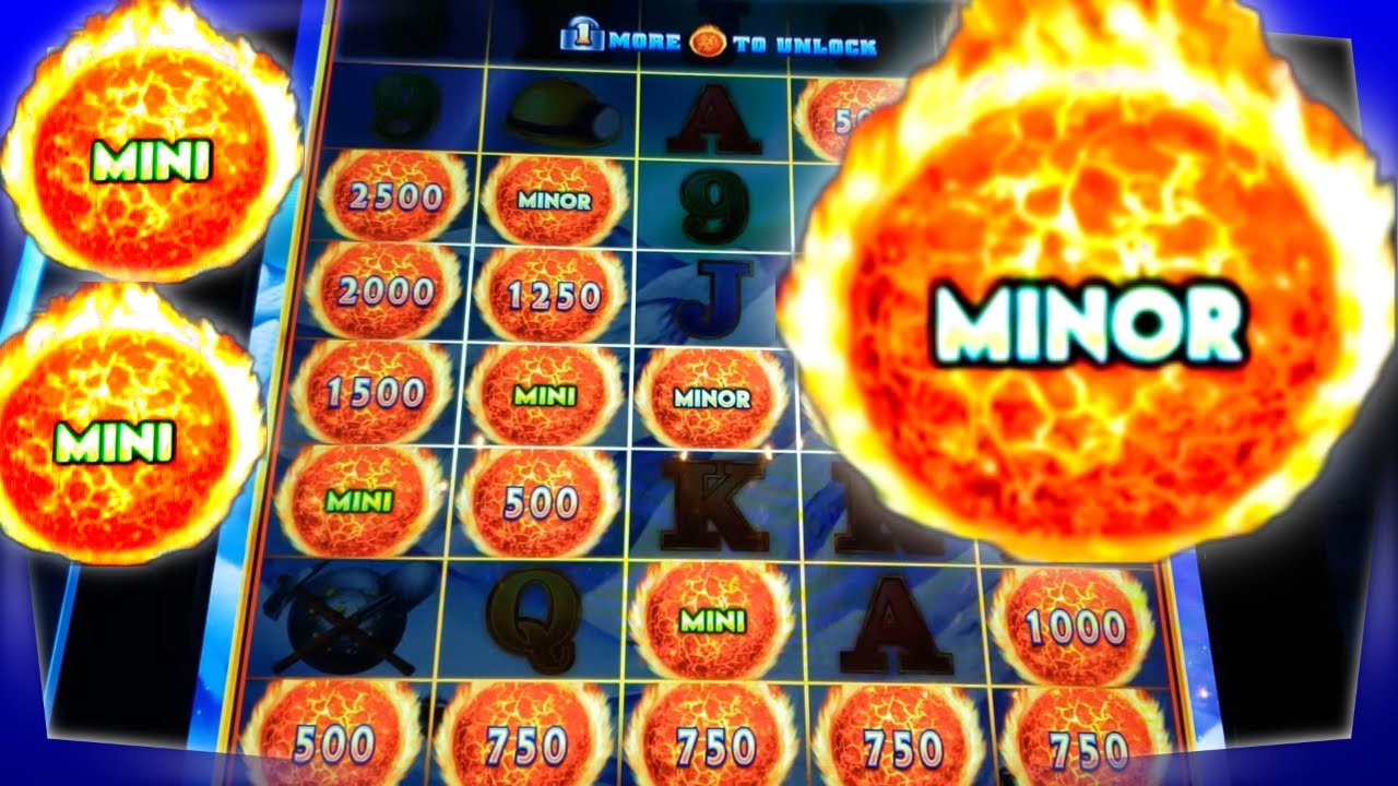 Ultimate FIRE link slot machines GLACIER GOLD 🔥🔥🔥🔥