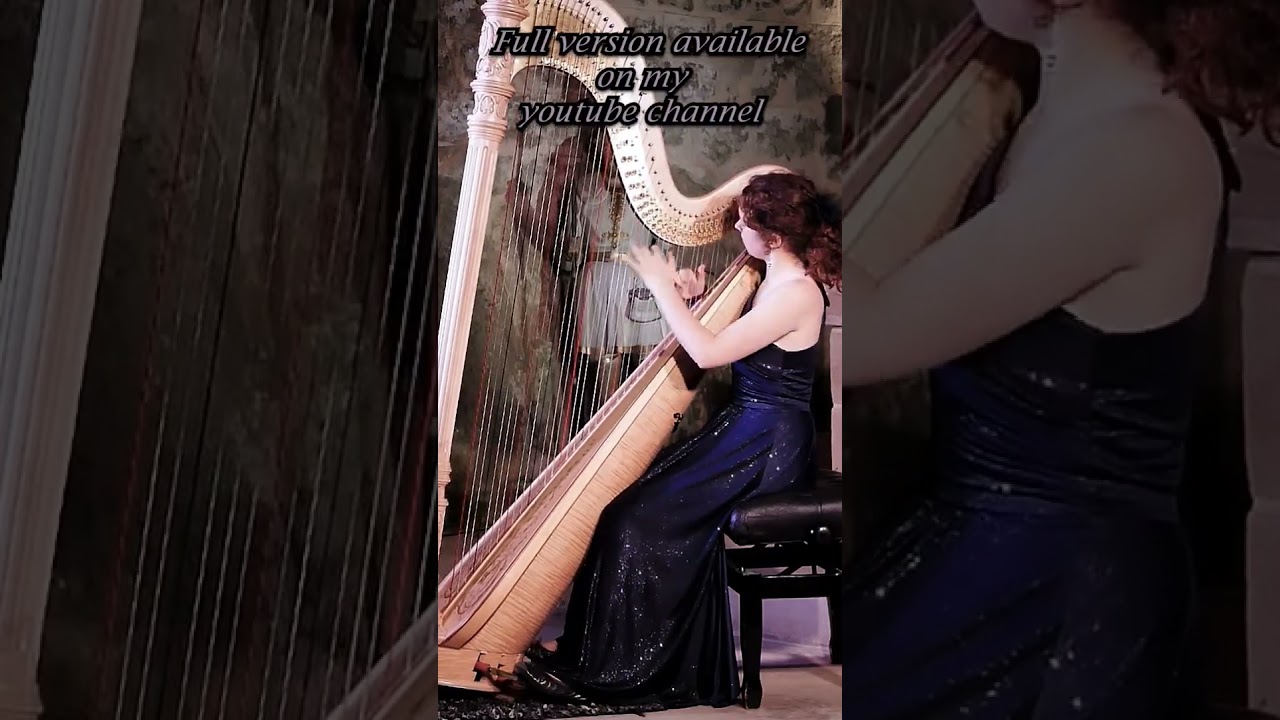Mel Bonis - Pr&egrave;s du ruisseau Op 9 (Harp)