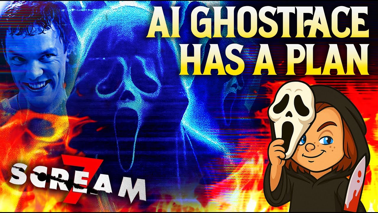 Теория &laquo;Крика 7&raquo; &mdash; настоящая причина, по которой Ghostface использует ИИ