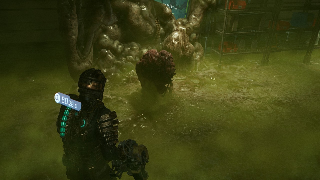 Dead Space 2023 walkthrough | No Coments | 6
