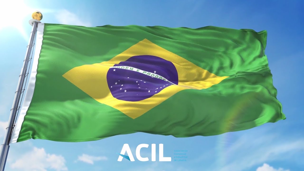 HINO NACIONAL BRASILEIRO - ACIL LIMEIRA