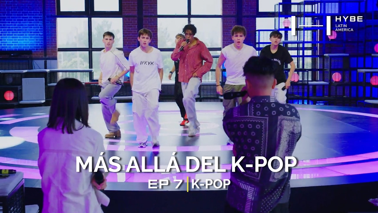 EP 7: K-POP