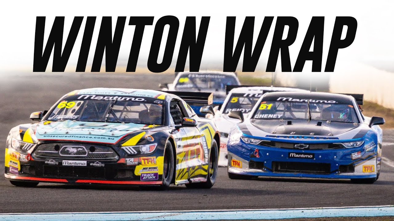 The final round of the Hi-Tec Oils Super Series | Saturday
