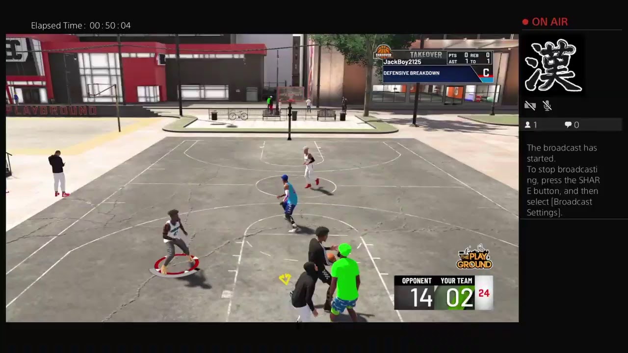 Damn bt