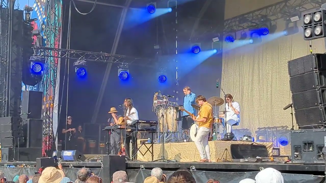 Altin Gün @ Festival de Bout du Monde 2025