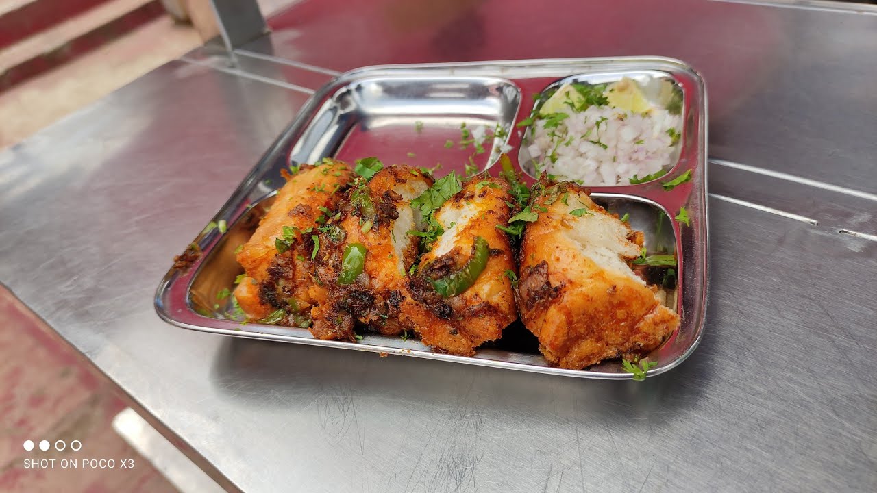 Butter Pavbhaji Food Vlog ( Behind The Scene) | With Shankasm & Mazi Amravati |