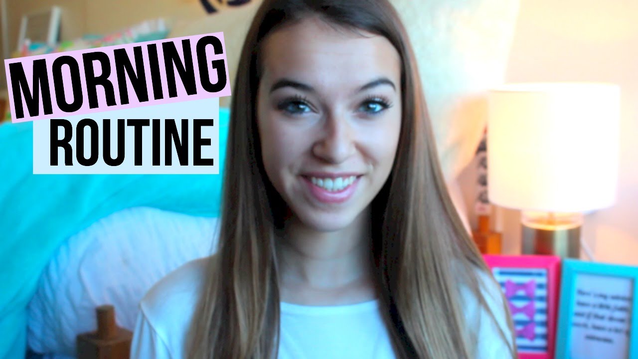 MORNING ROUTINE | COLLEGE EDITION!