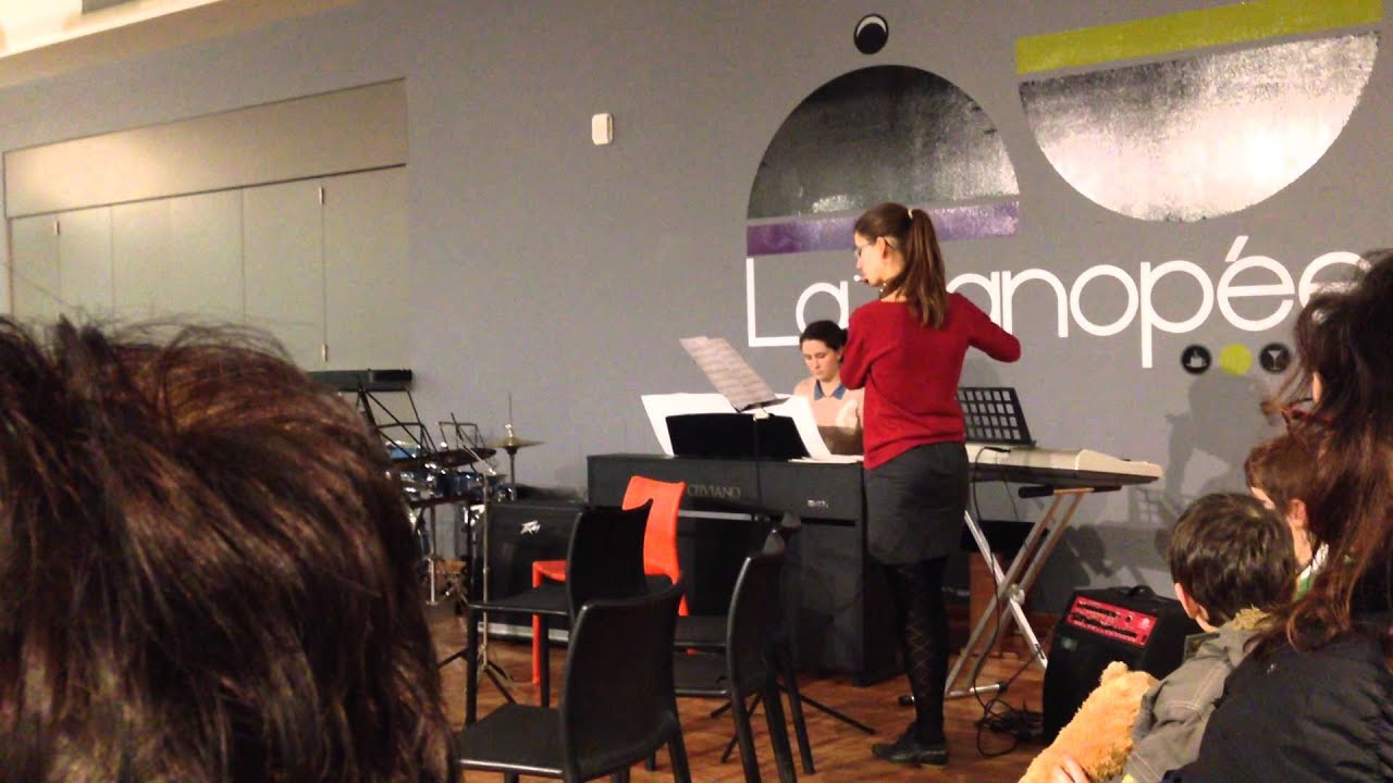 Valse - Sergio Arriagada (P&eacute;rou)