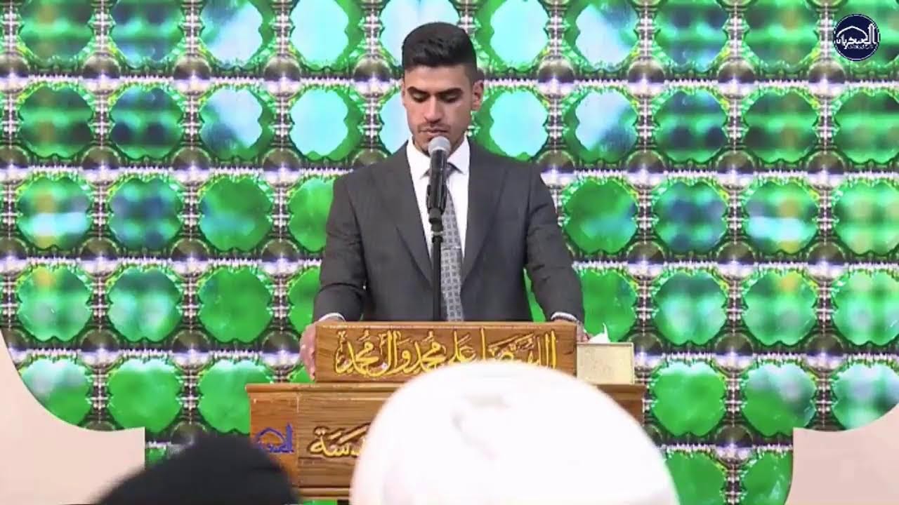 البث المباشر _مهرجان خاتم الاوصياء